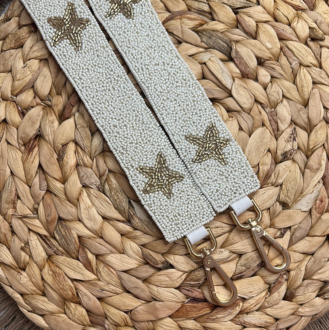 Beaded Purse Strap