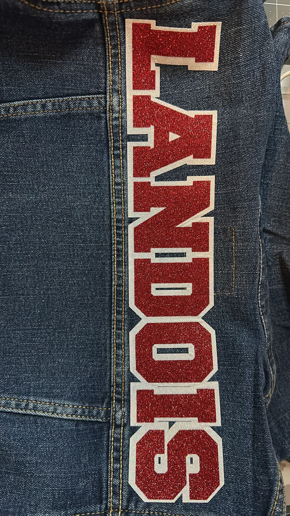 Custom Senior MERCH!