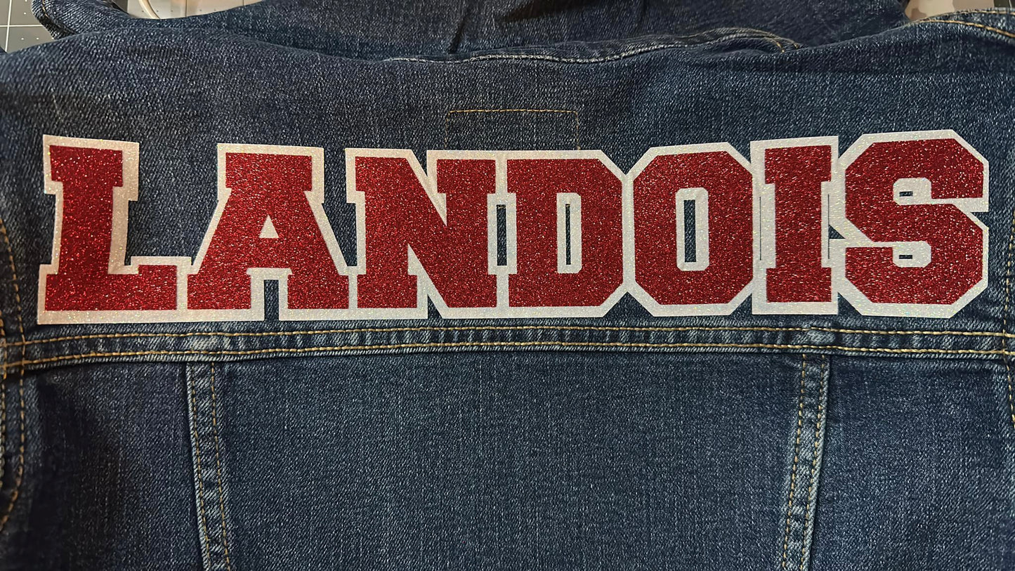 Custom Senior MERCH!