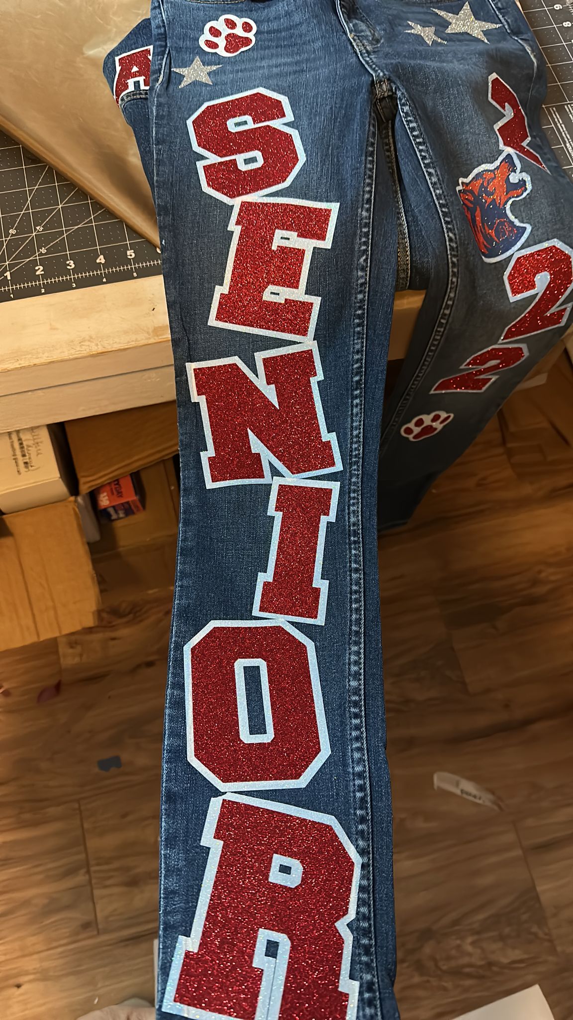 Custom Senior MERCH!