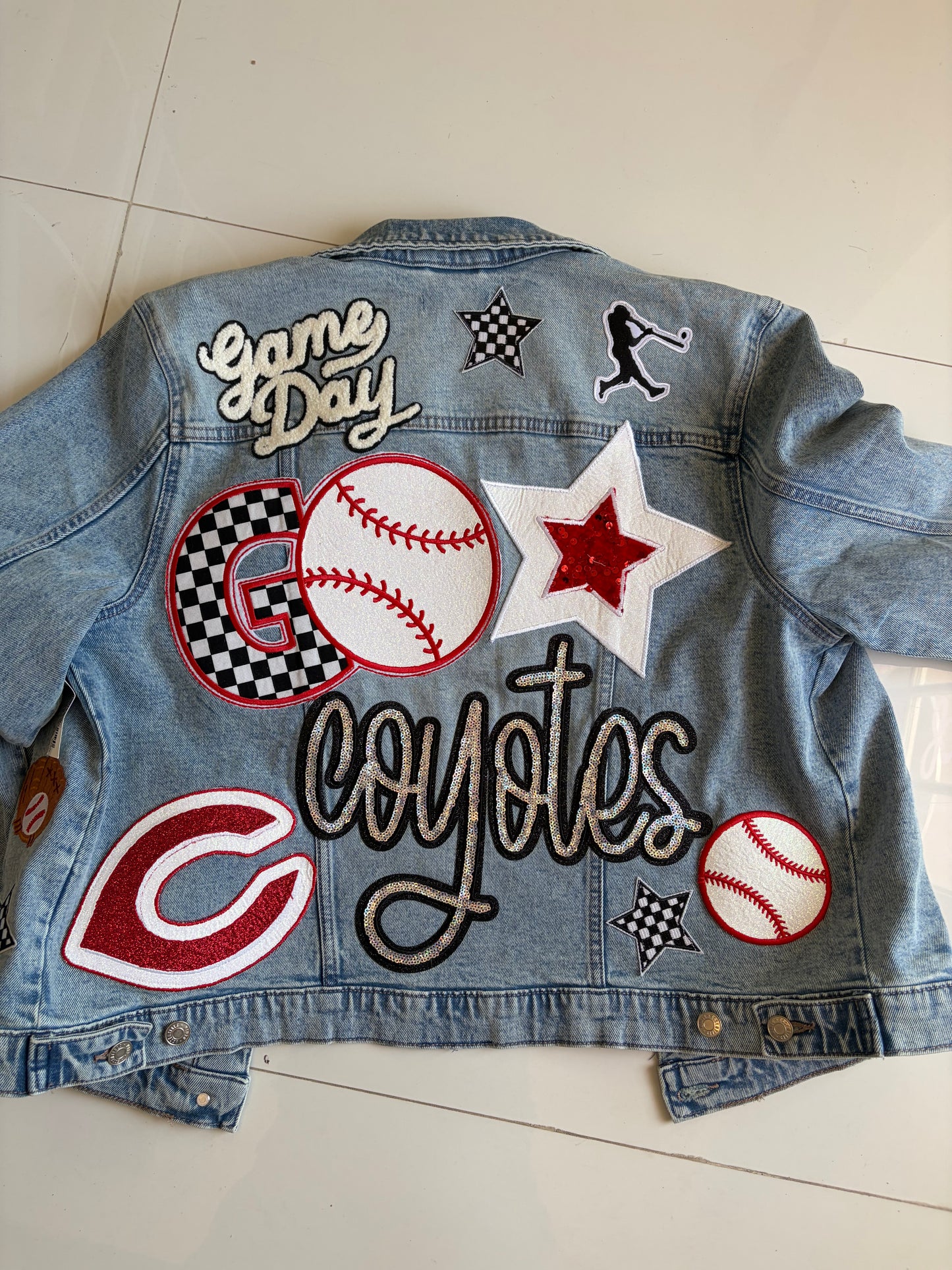 Custom MERCH!