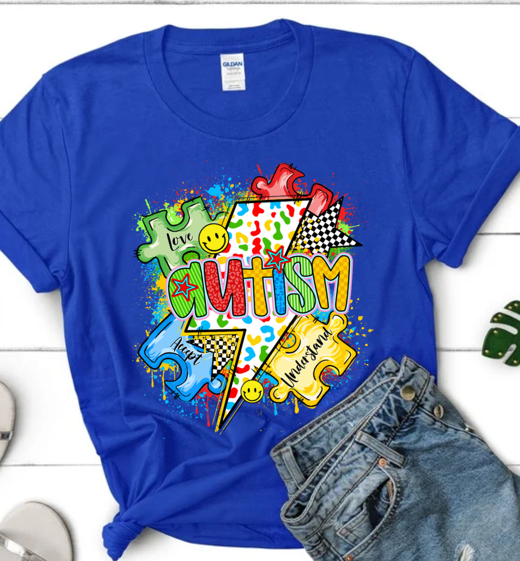 Autism Awareness Tshirt