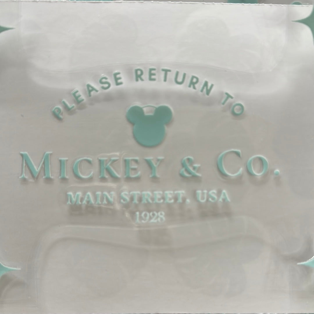 Mouse & Co UVDTF Glass Wrap