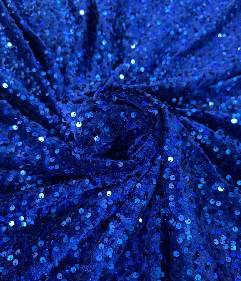 Custom Sequin Embroidered Tees