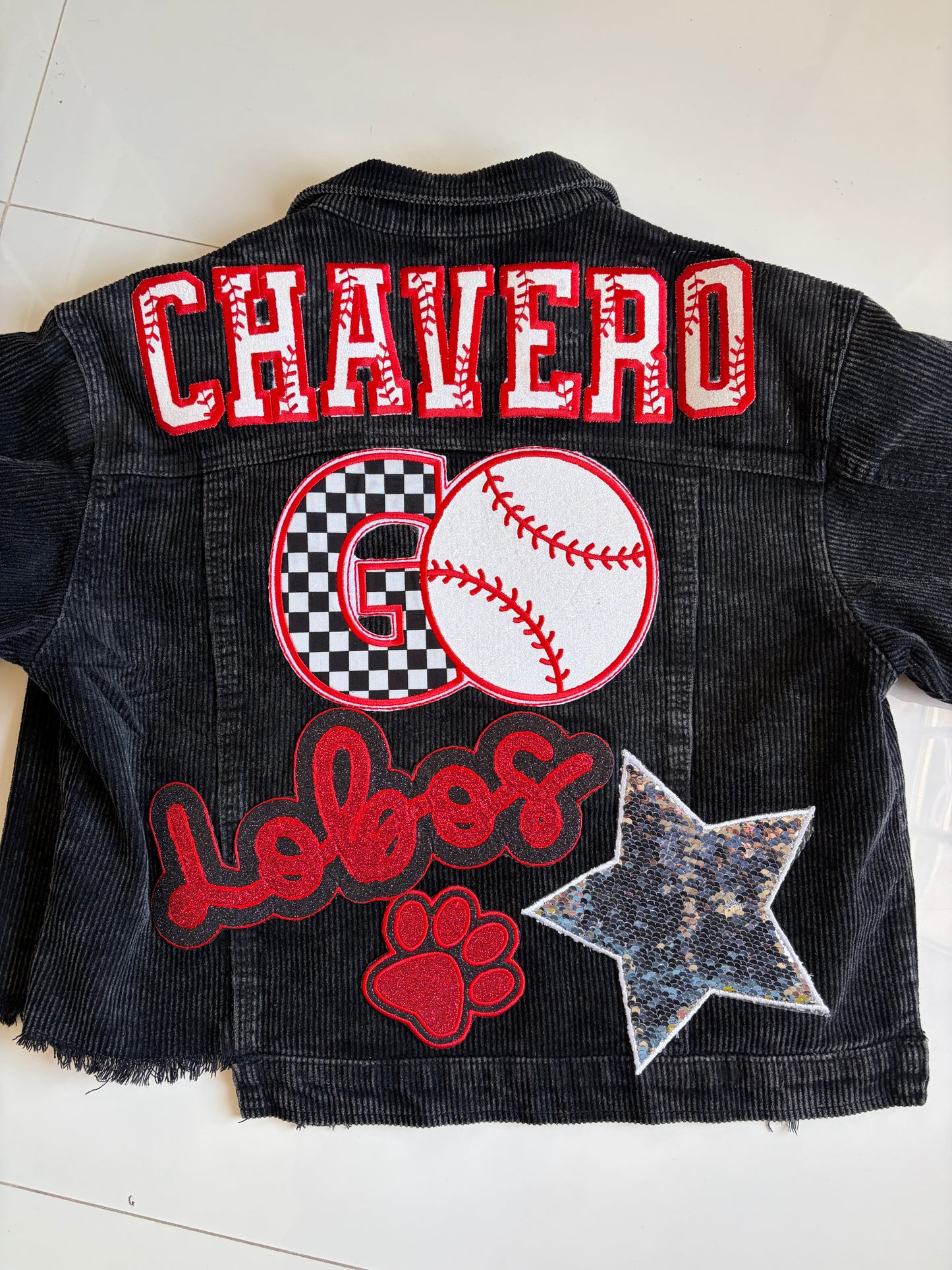 Custom MERCH!