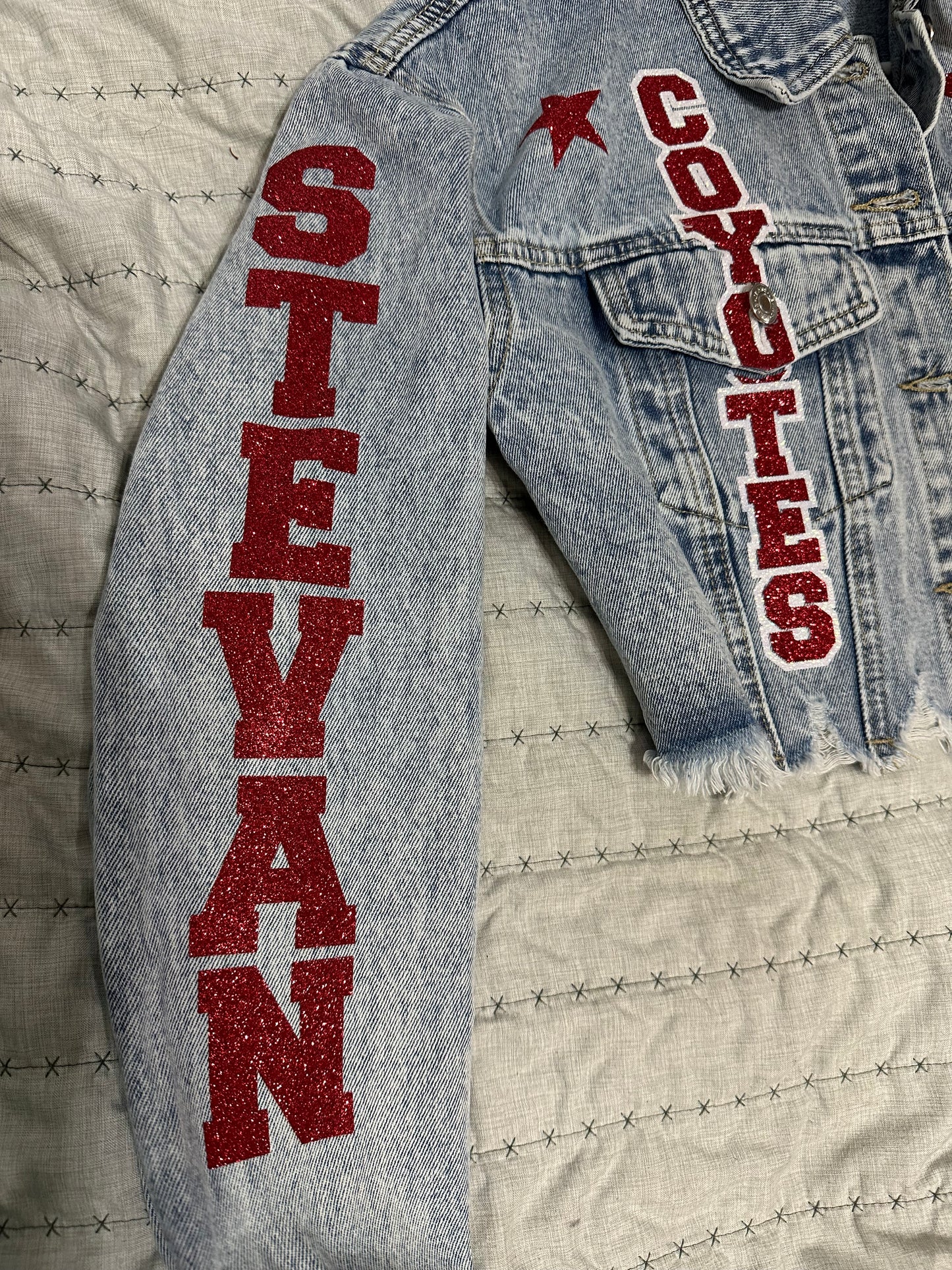 Custom Senior MERCH!