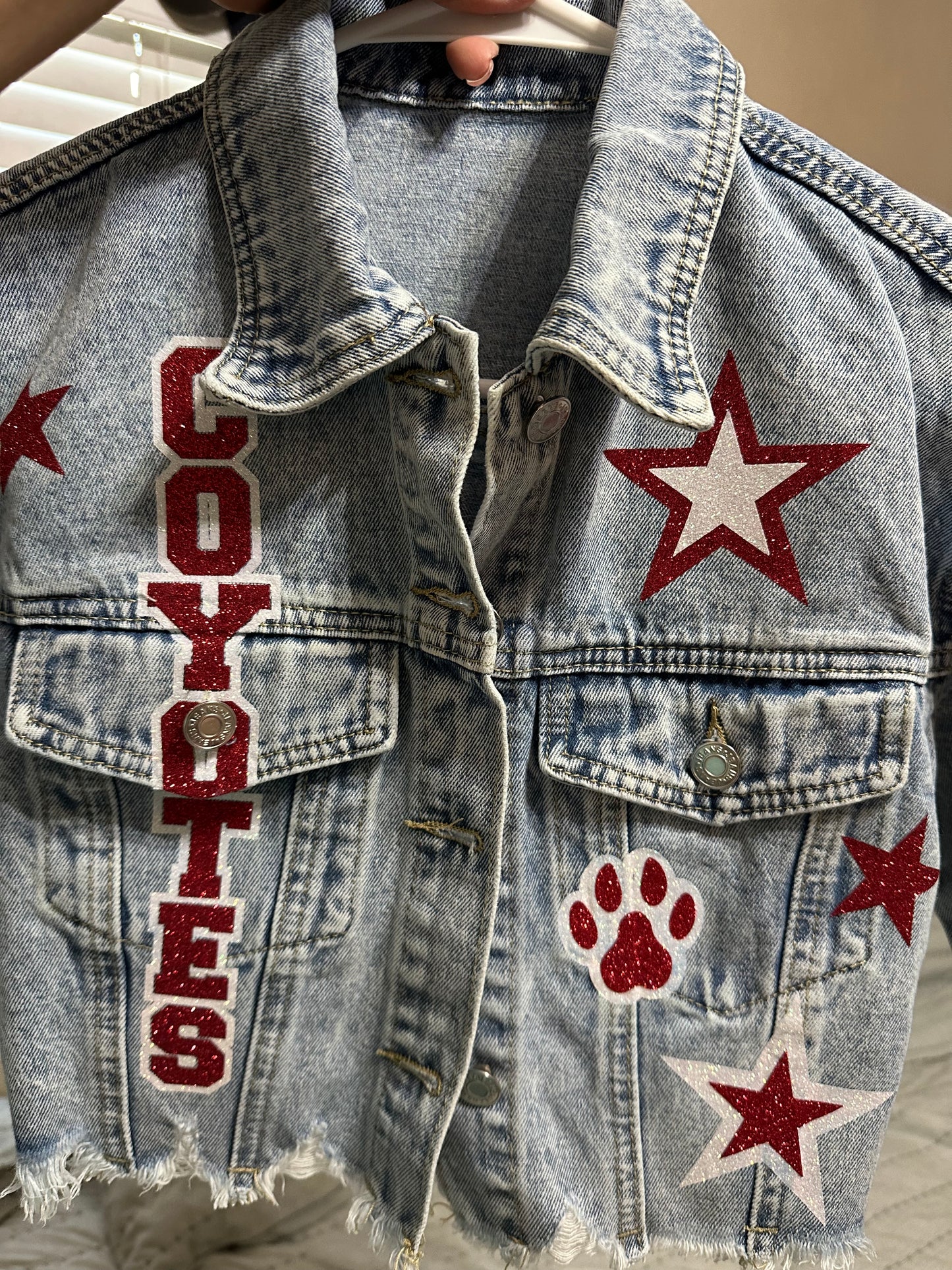 Custom Senior MERCH!