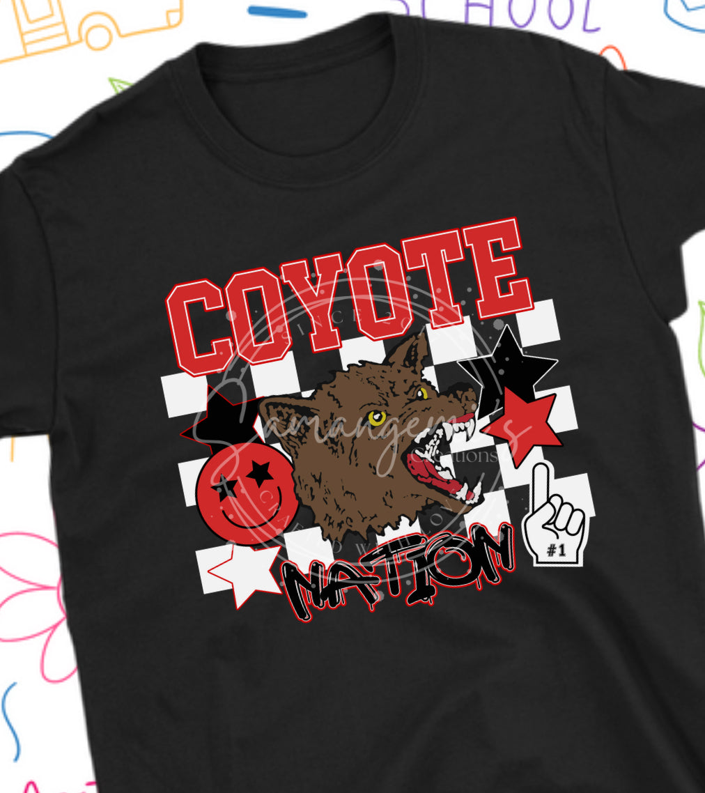 Back to School Shirts