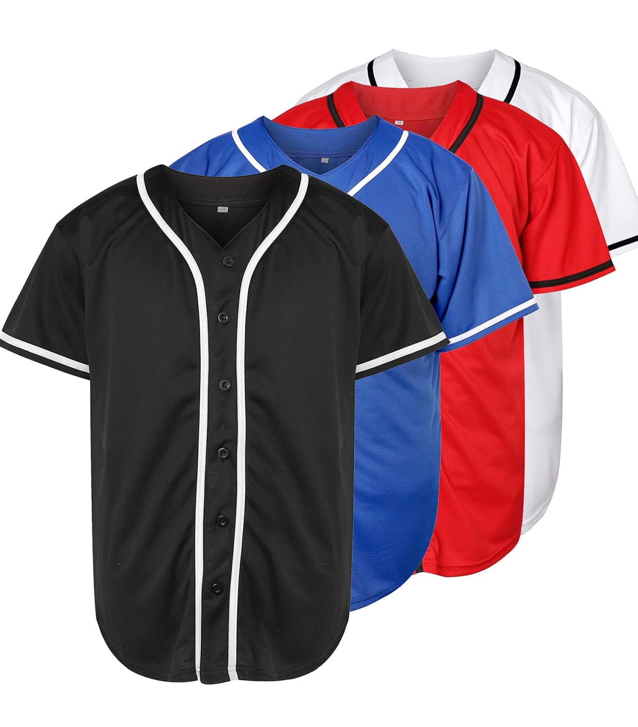Custom Baseball Jersey