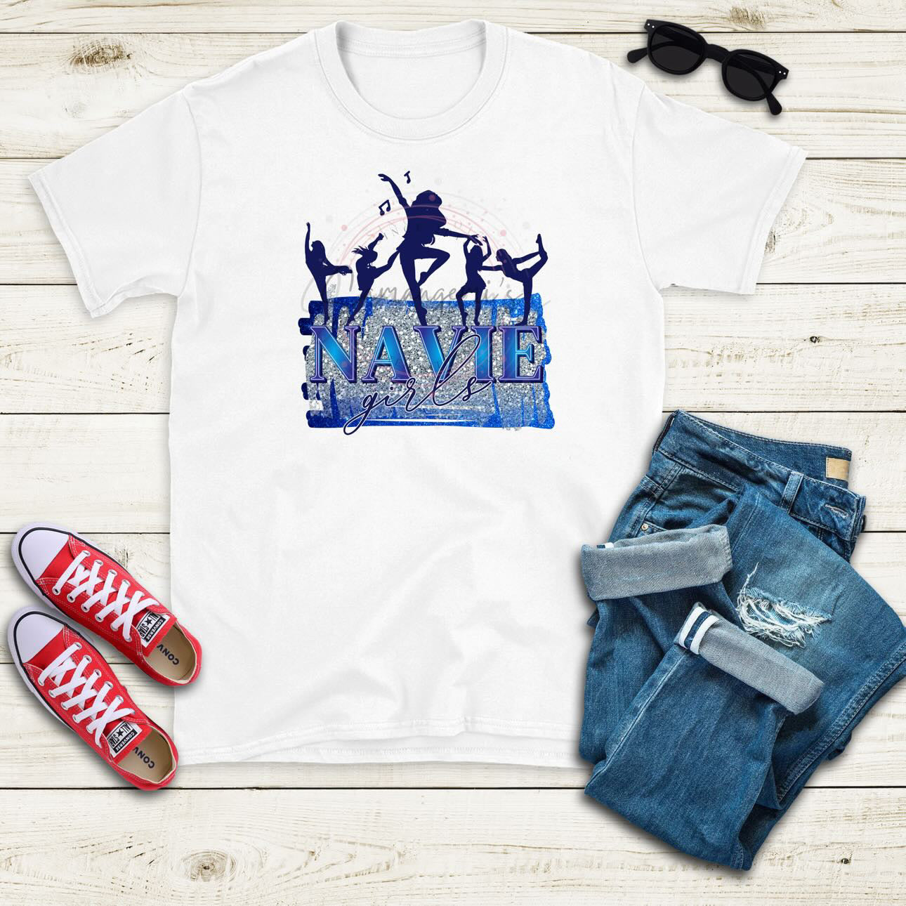 Custom Gildan T-shirt