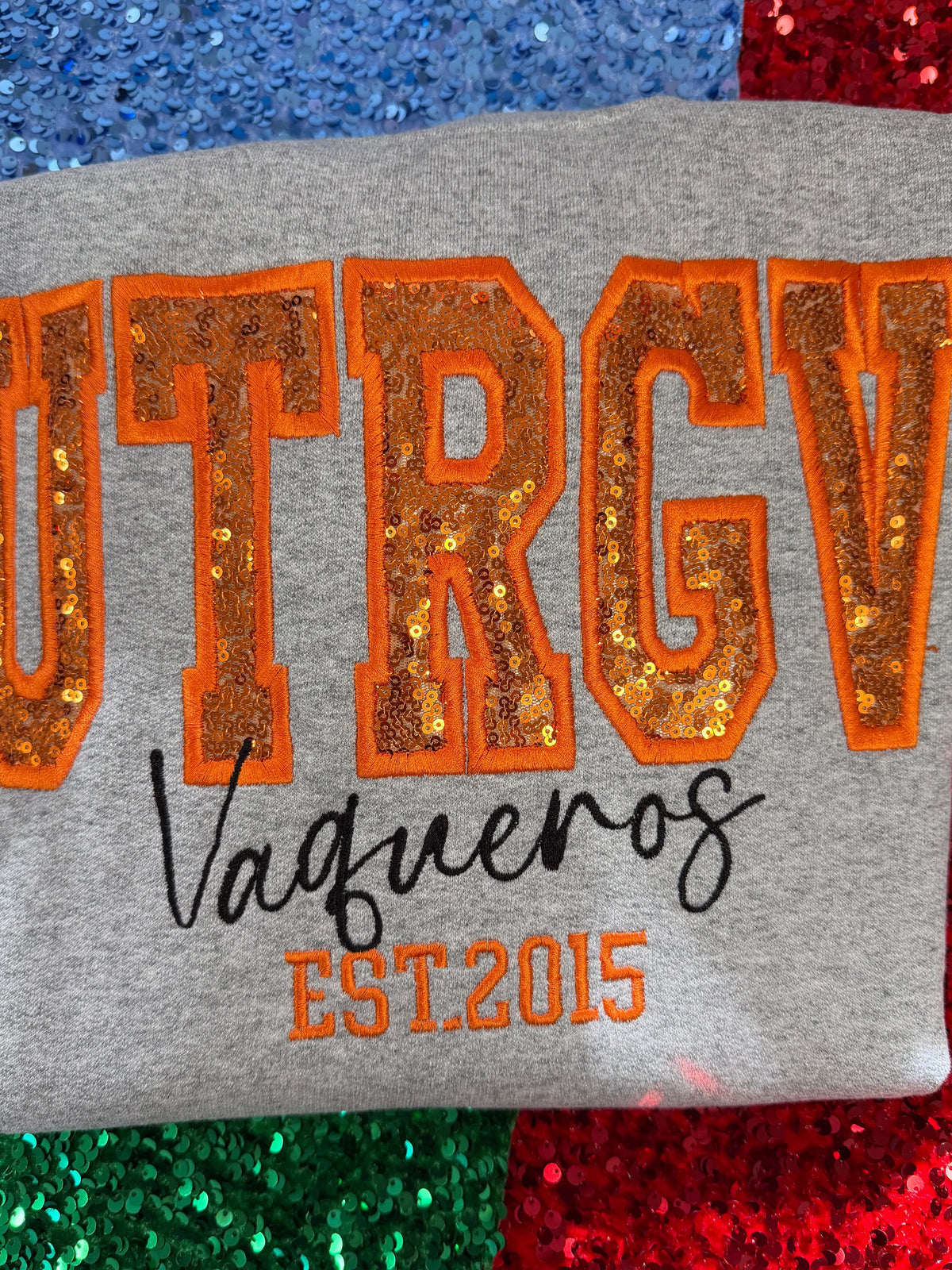 Custom Embroidered Boxy Tee – Boutique Teacher Shirt – Personalized Gift