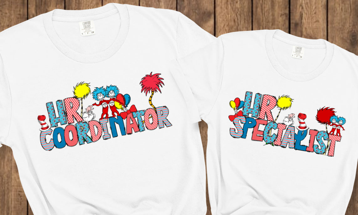 Custom Bella Canvas Tshirt