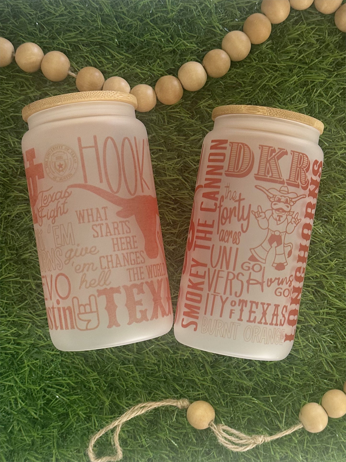University Themed Tumblers