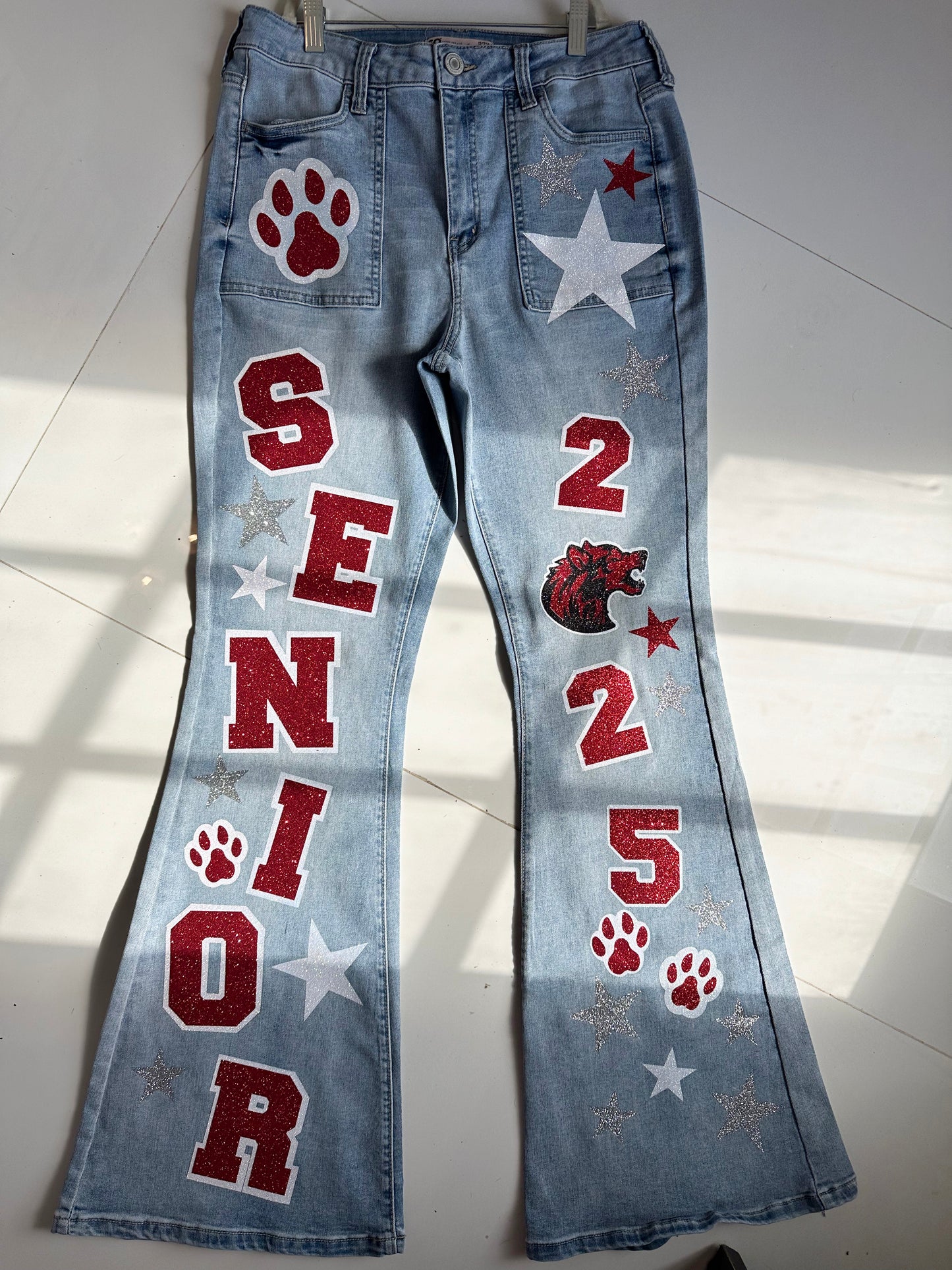 Custom Senior MERCH!