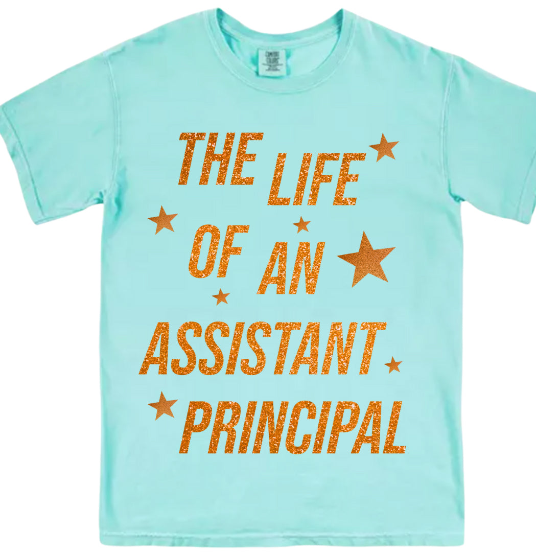 Life Of A (custom) Tshirt