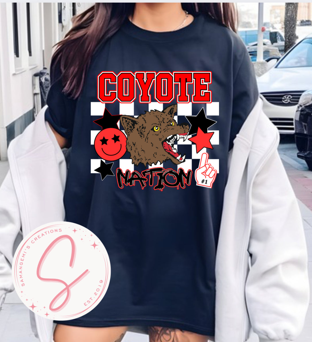 Spirit Nation Tshirt