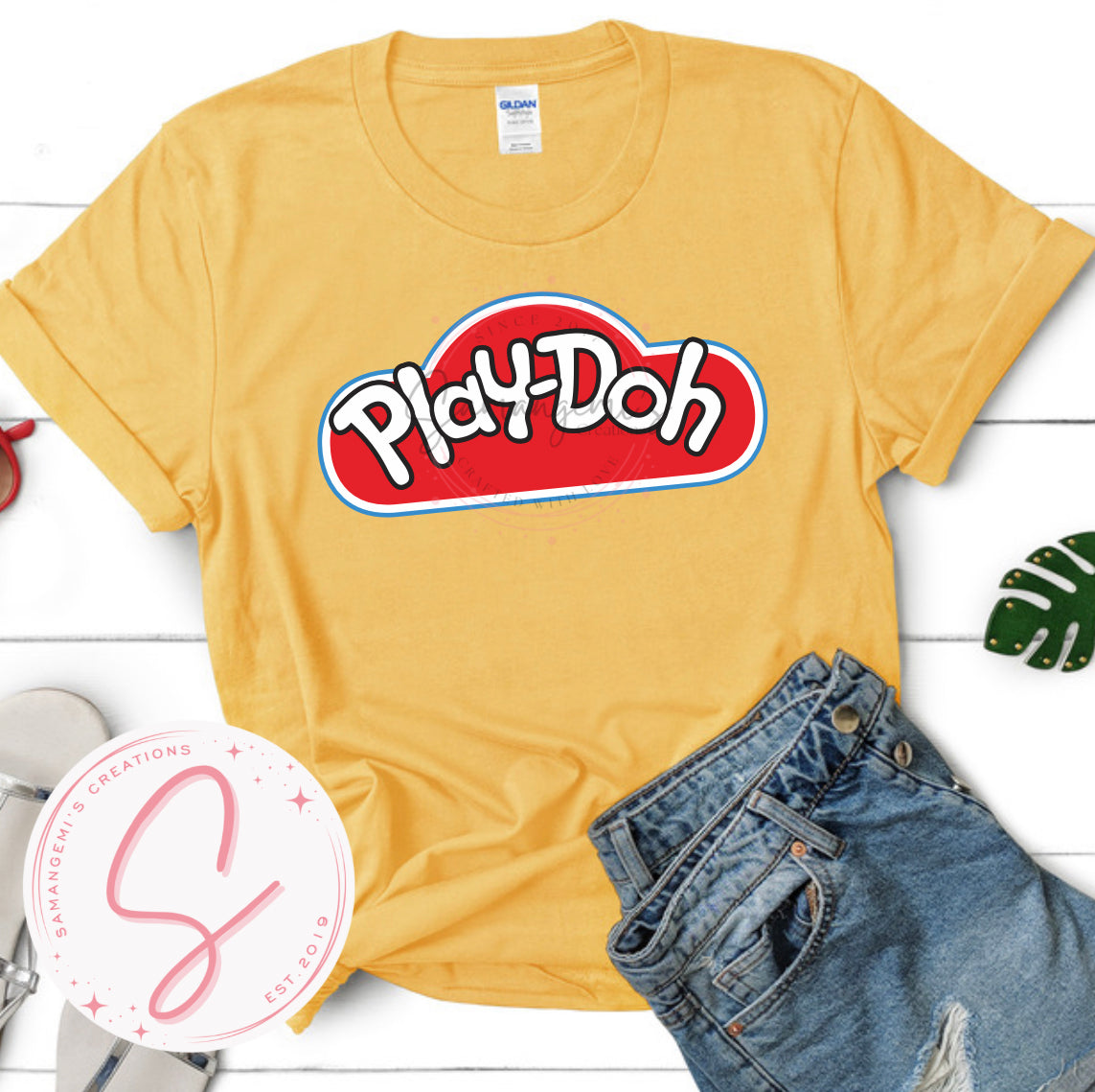 Custom Gildan T-shirt