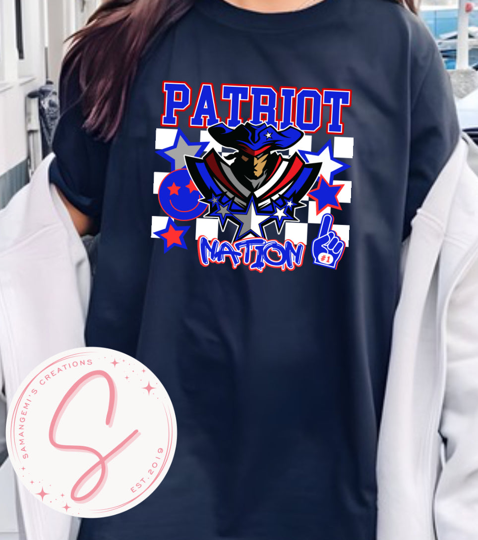 Spirit Nation Tshirt