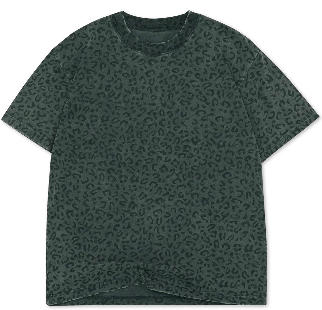 Custom Sequin Embroidered Tees