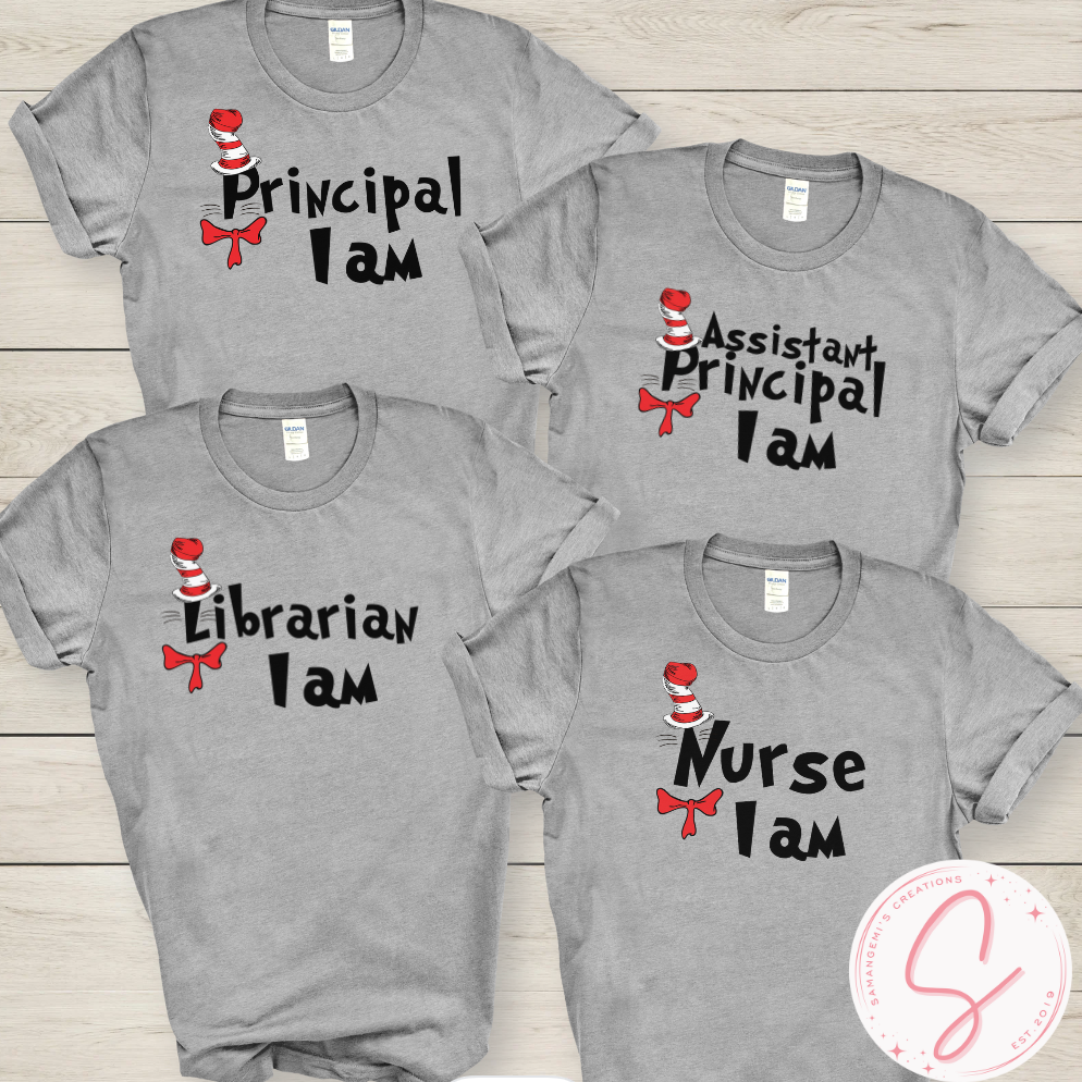 Custom Gildan T-shirt