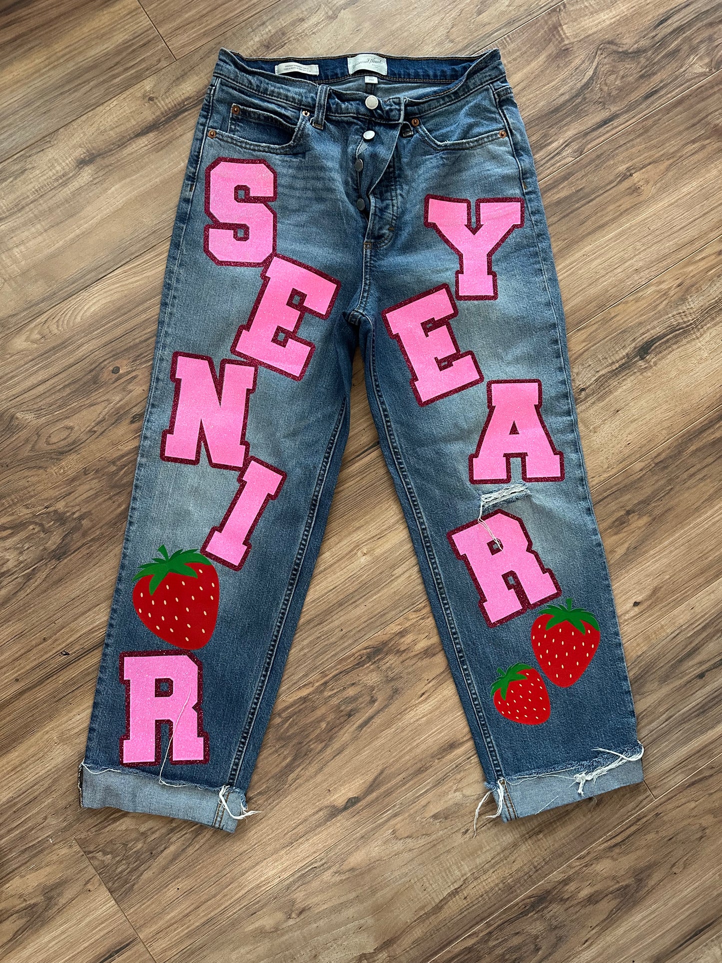 Custom Senior MERCH!