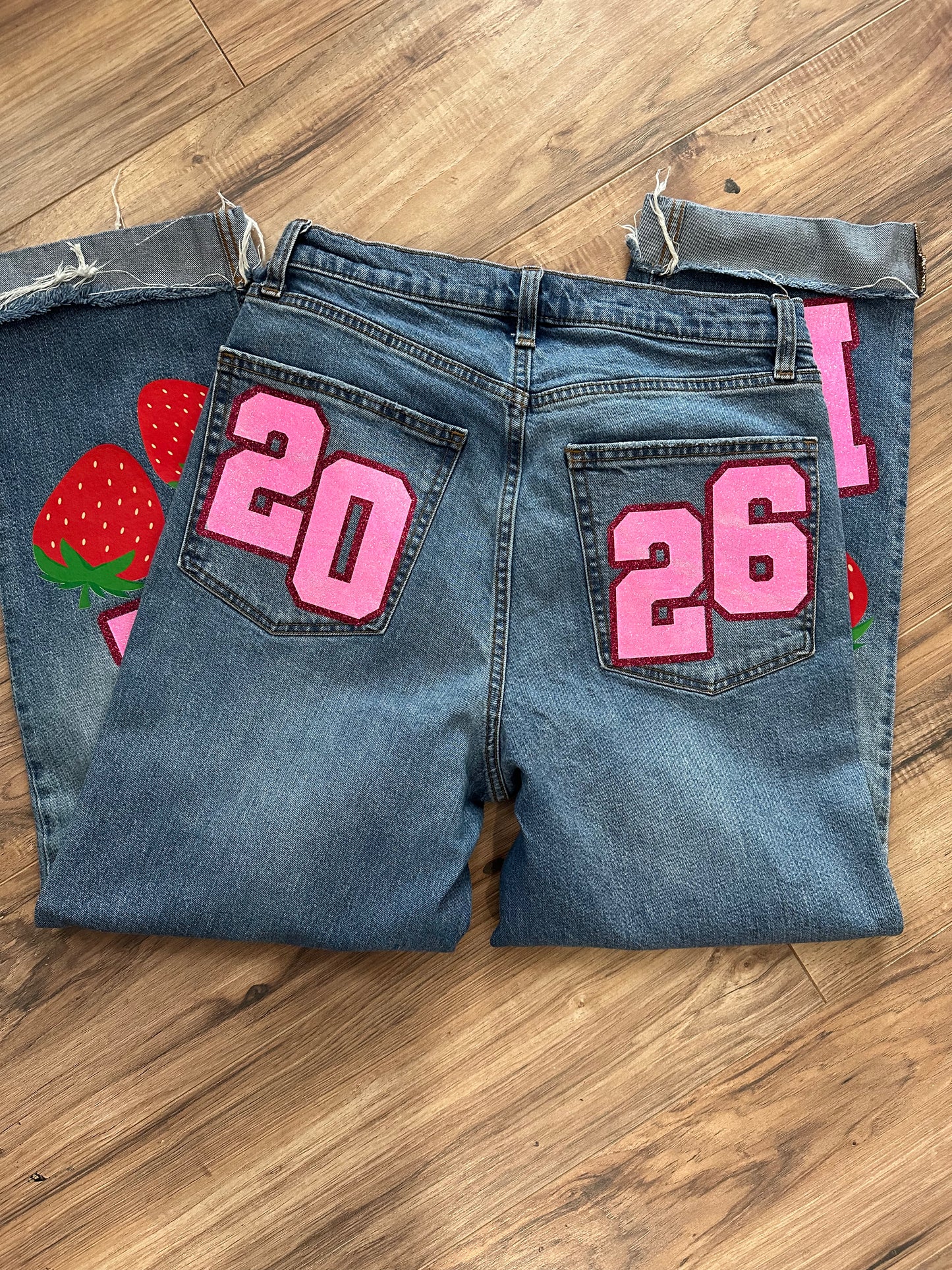 Custom Senior MERCH!