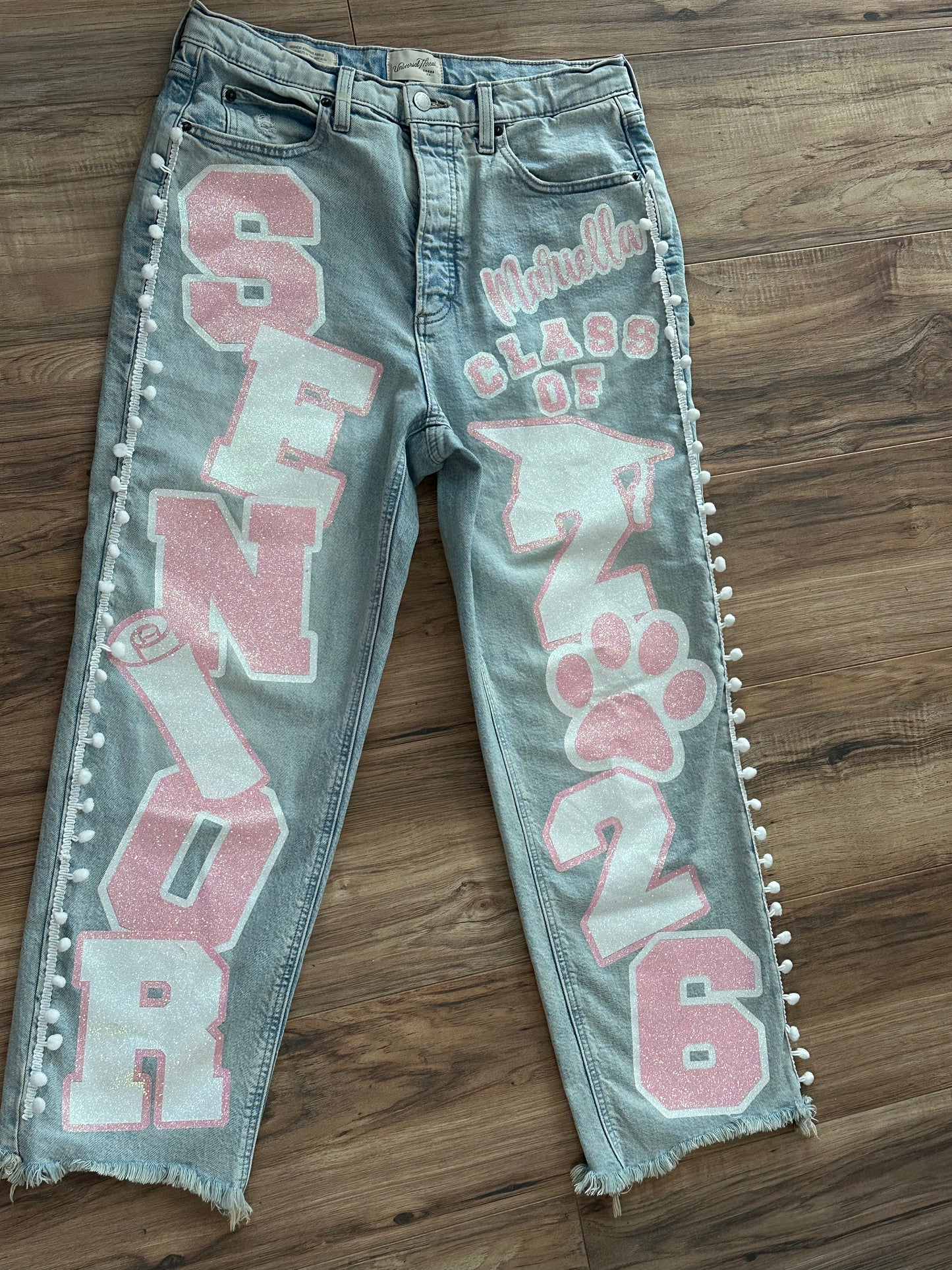 Custom Senior MERCH!