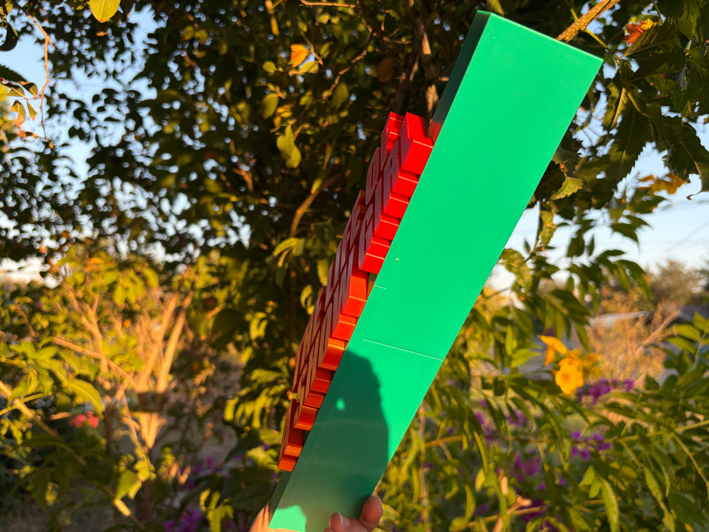 Showgirl Vinyl Holder