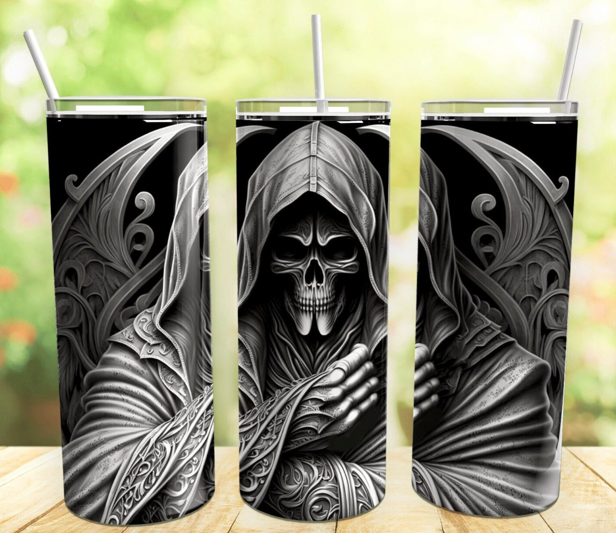 Customized 20oz. Tumbler