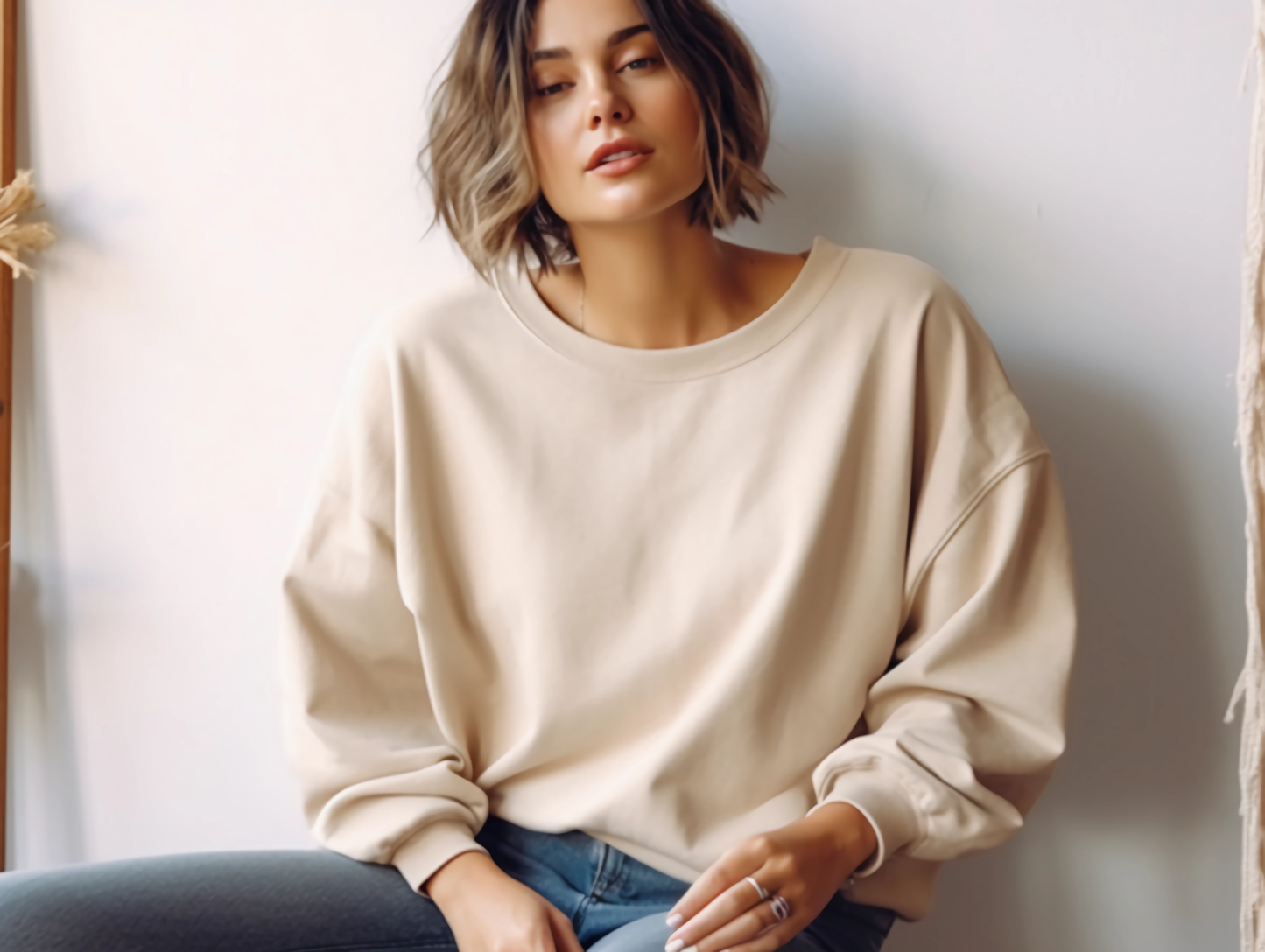 Custom Gildan Crewneck