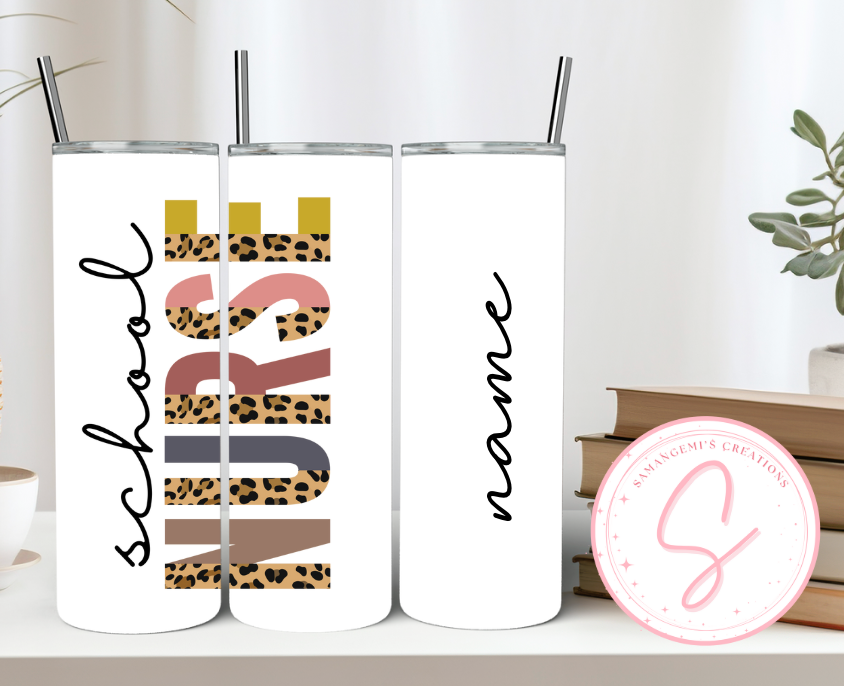 Nurse Tumblers