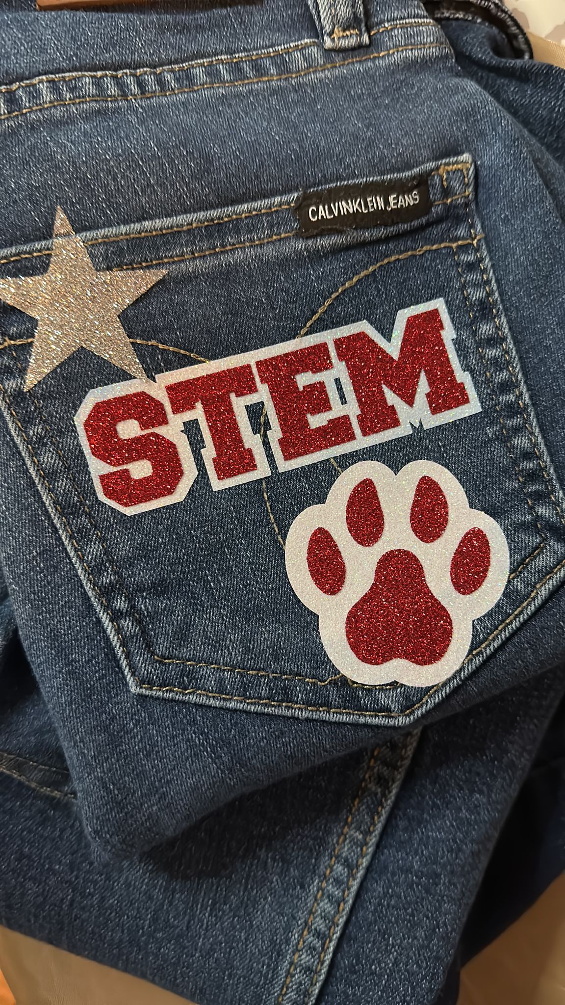 Custom Senior MERCH!