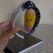 Customizable Composition Notebook Headband, Custom School Headbands, Build Your Own Headband, Back to School Headbands
