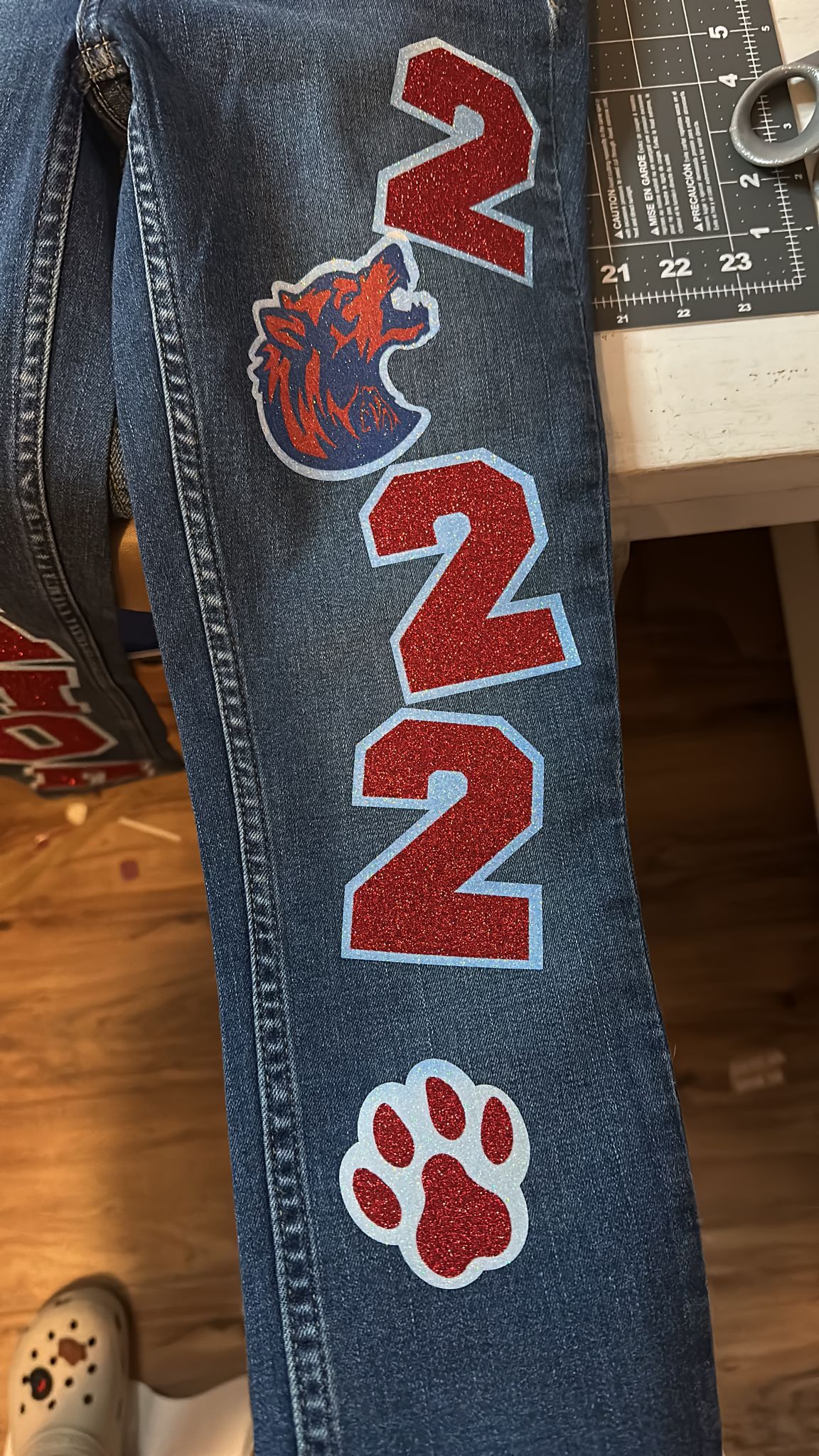 Custom Senior MERCH!