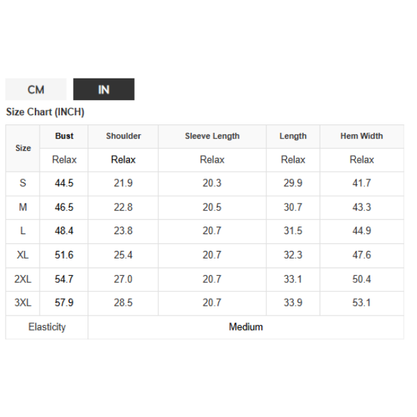 66 Spring 2026 Ribbed Corduroy Oversized Sweatshirt (S-2XL)