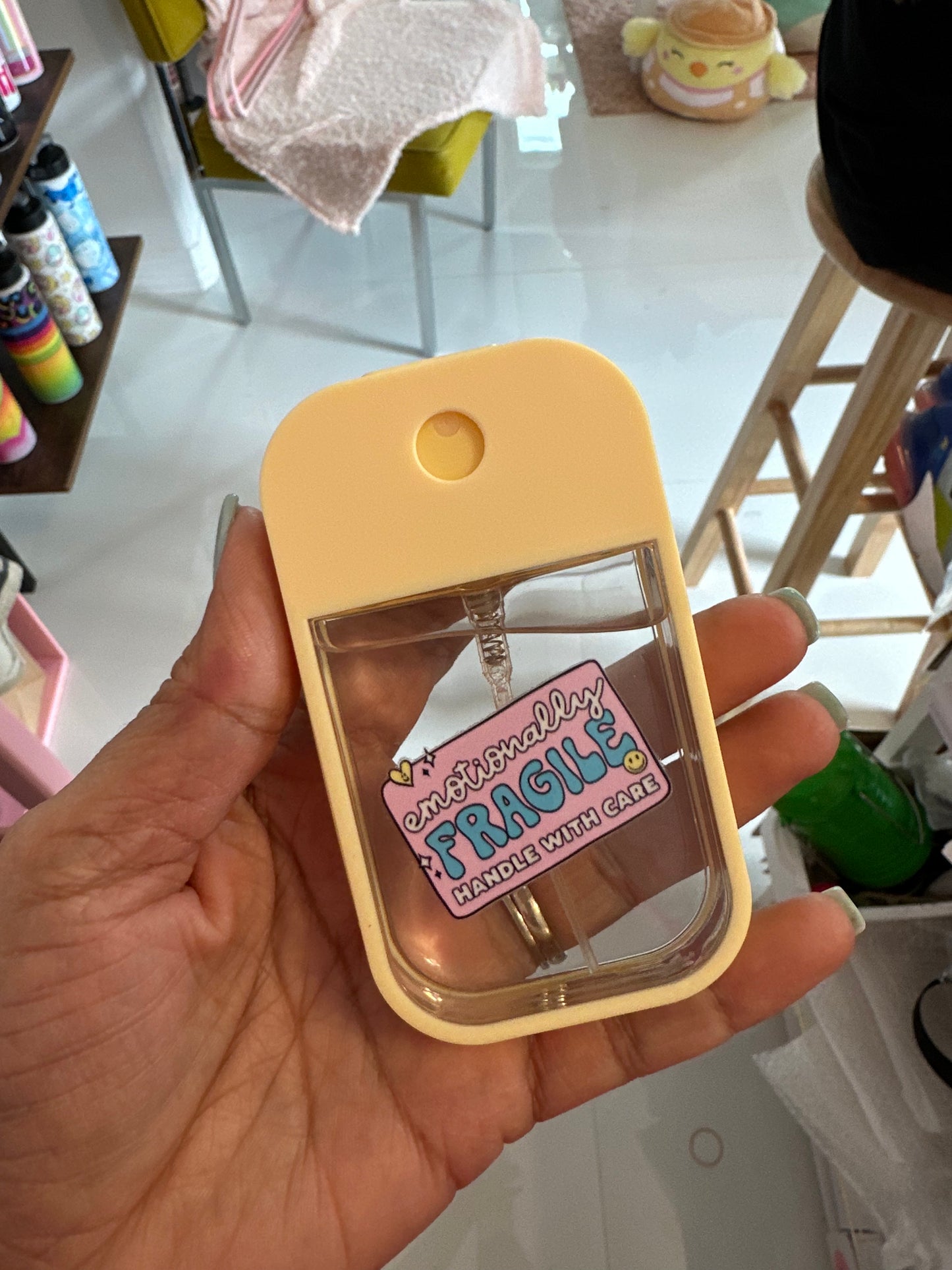 Pocket Sanitizer