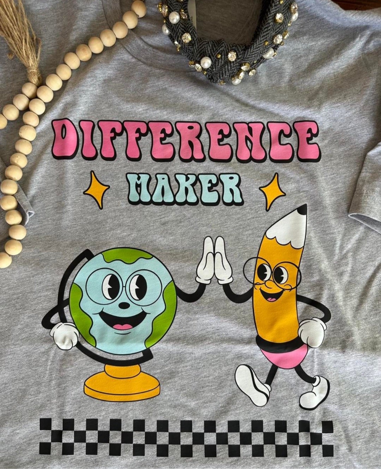 Difference Maker Tshirt