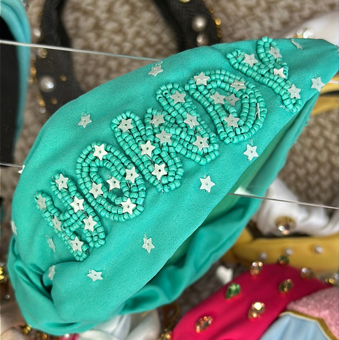 Mixed Bead Headbands